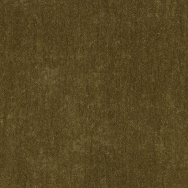 Deep moss olive textile with brushed texture and subtle vertical tonal striations