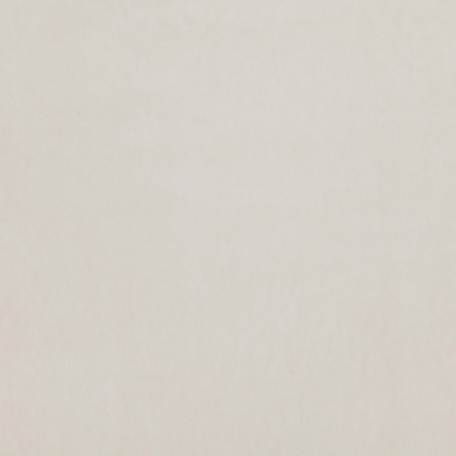 Pale parchment cream fabric with subtle cloudy tonal texture and a quiet soft surface