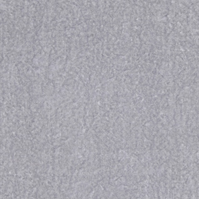Close-up of Faze Quarry in pale grey with fine cloudy flecks and a soft textured weave