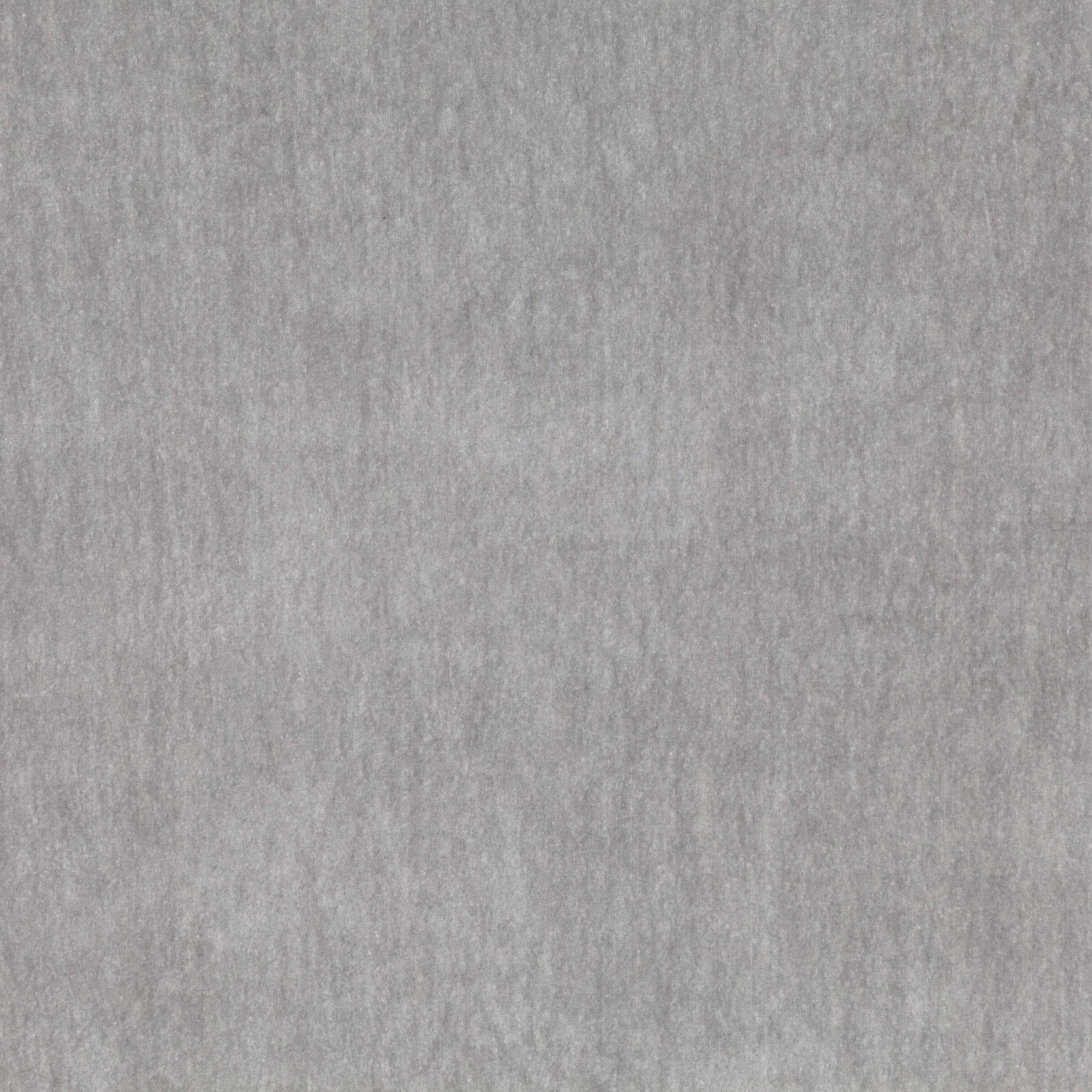 Close-up of Faze Soft Grey showing cool grey mottling and soft vertical brushed texture