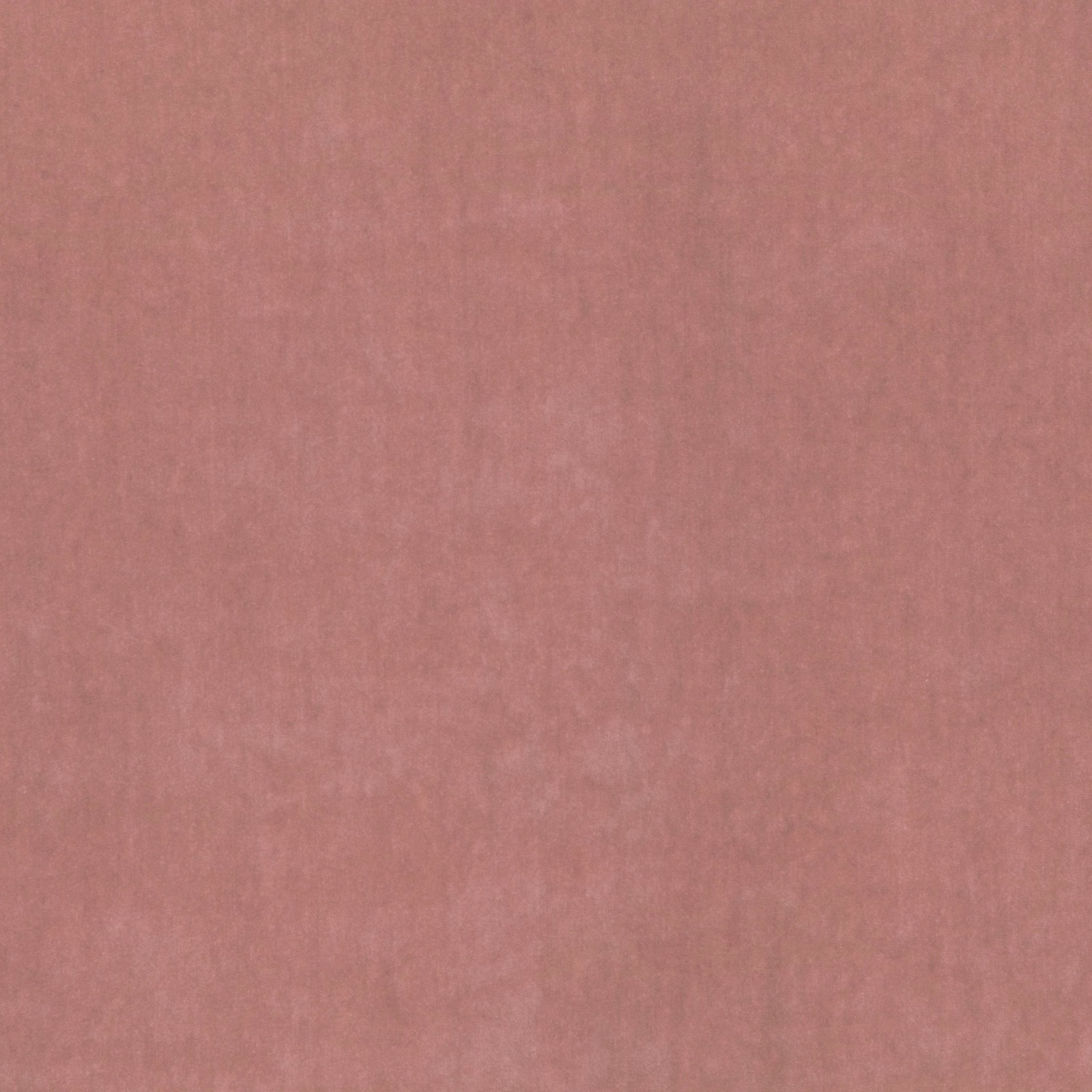 Muted vintage-rose pink fabric with subtle woven grain and cloudy tonal variation