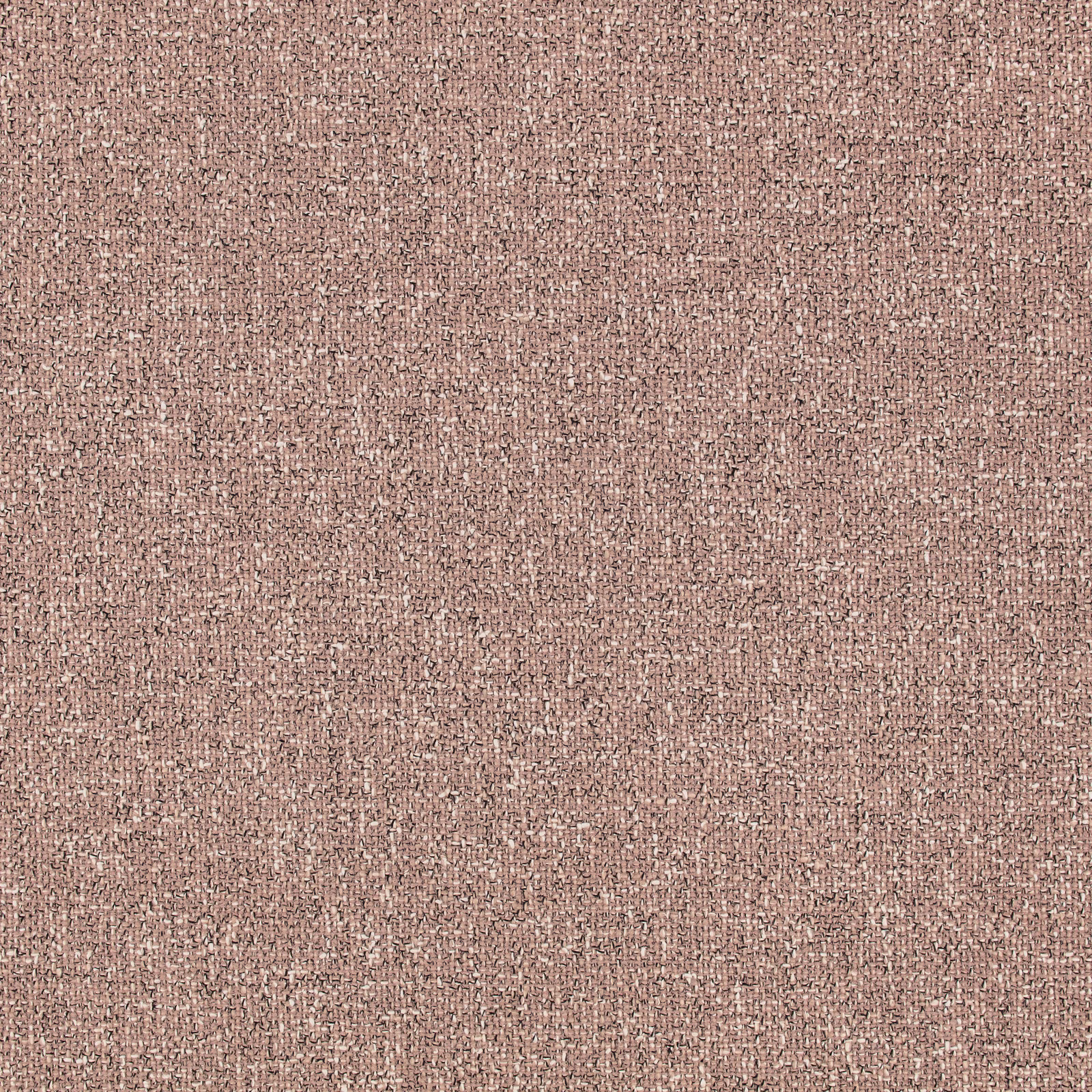 Dusty rose-taupe woven fabric with fine flecks and subtle tactile texture