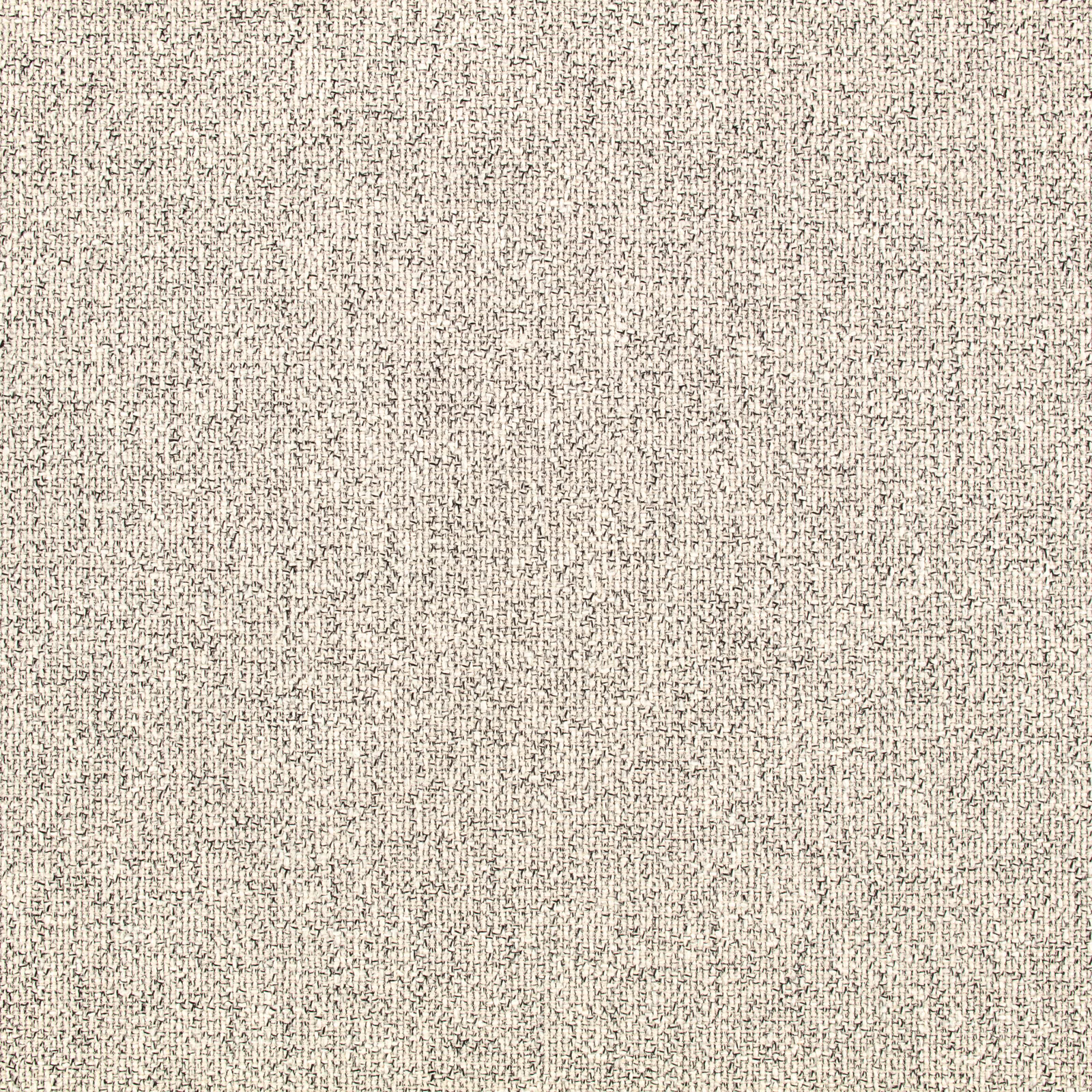 Pale greige Fibre Liquorice upholstery with charcoal flecks and irregular woven texture