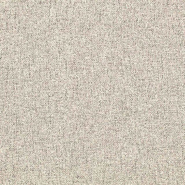 Pale greige Fibre Liquorice upholstery with charcoal flecks and irregular woven texture