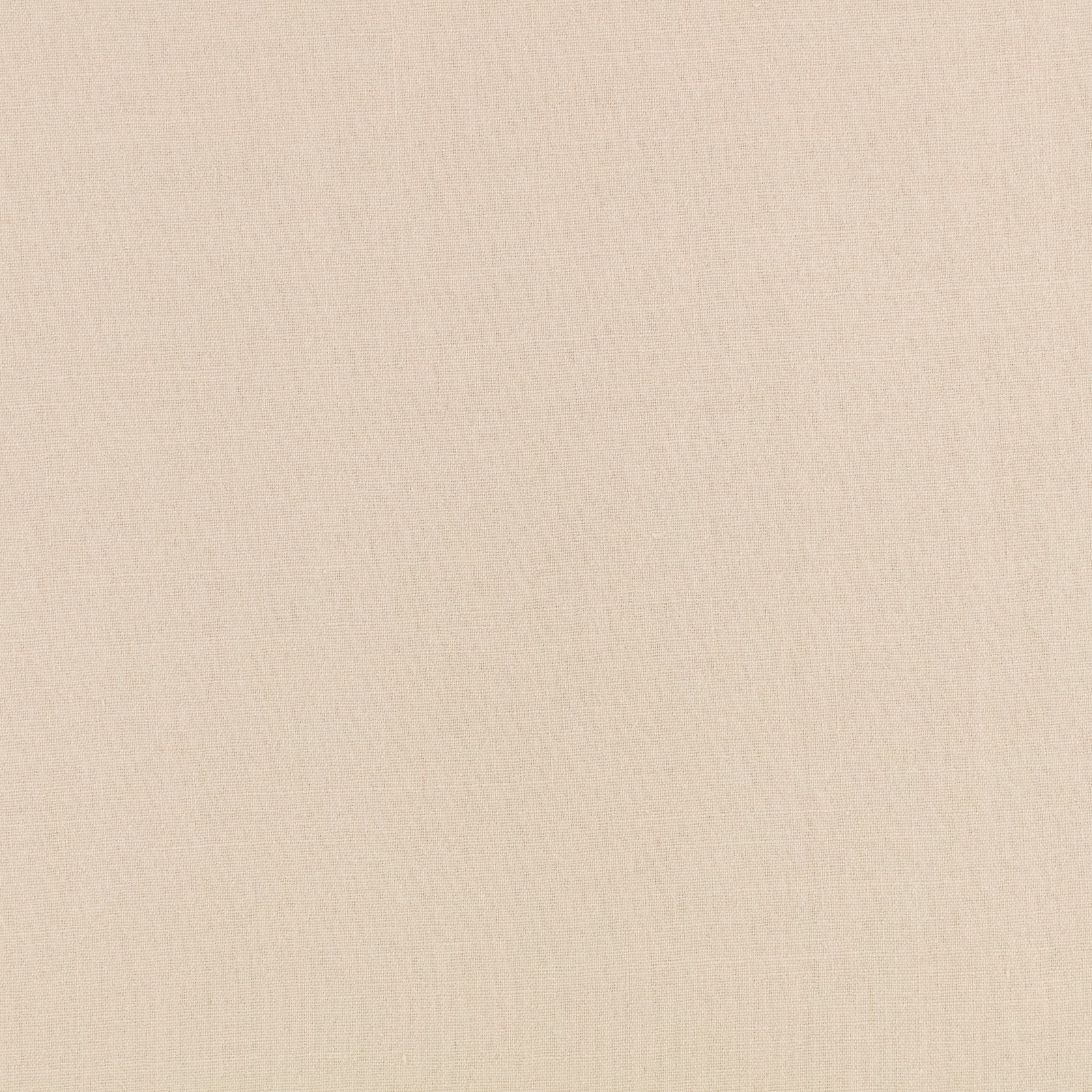 Pale warm beige Flax Beech fabric showing a fine, subtly irregular woven texture