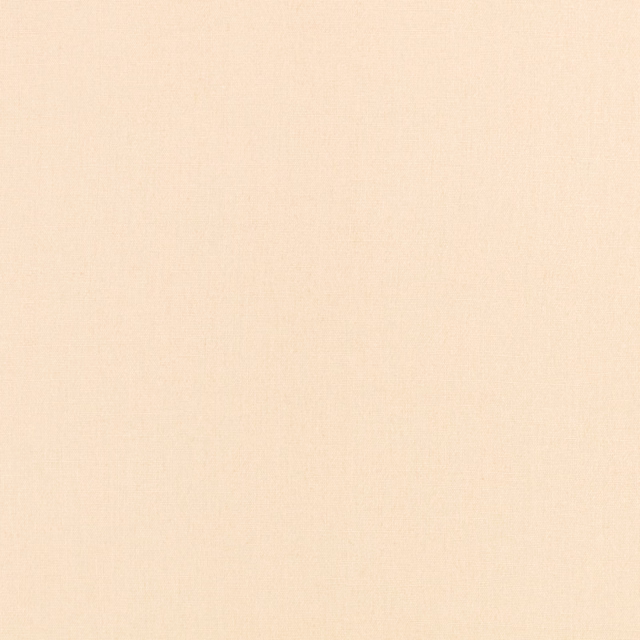 Pale warm flax fabric with a fine, softly textured plain weave