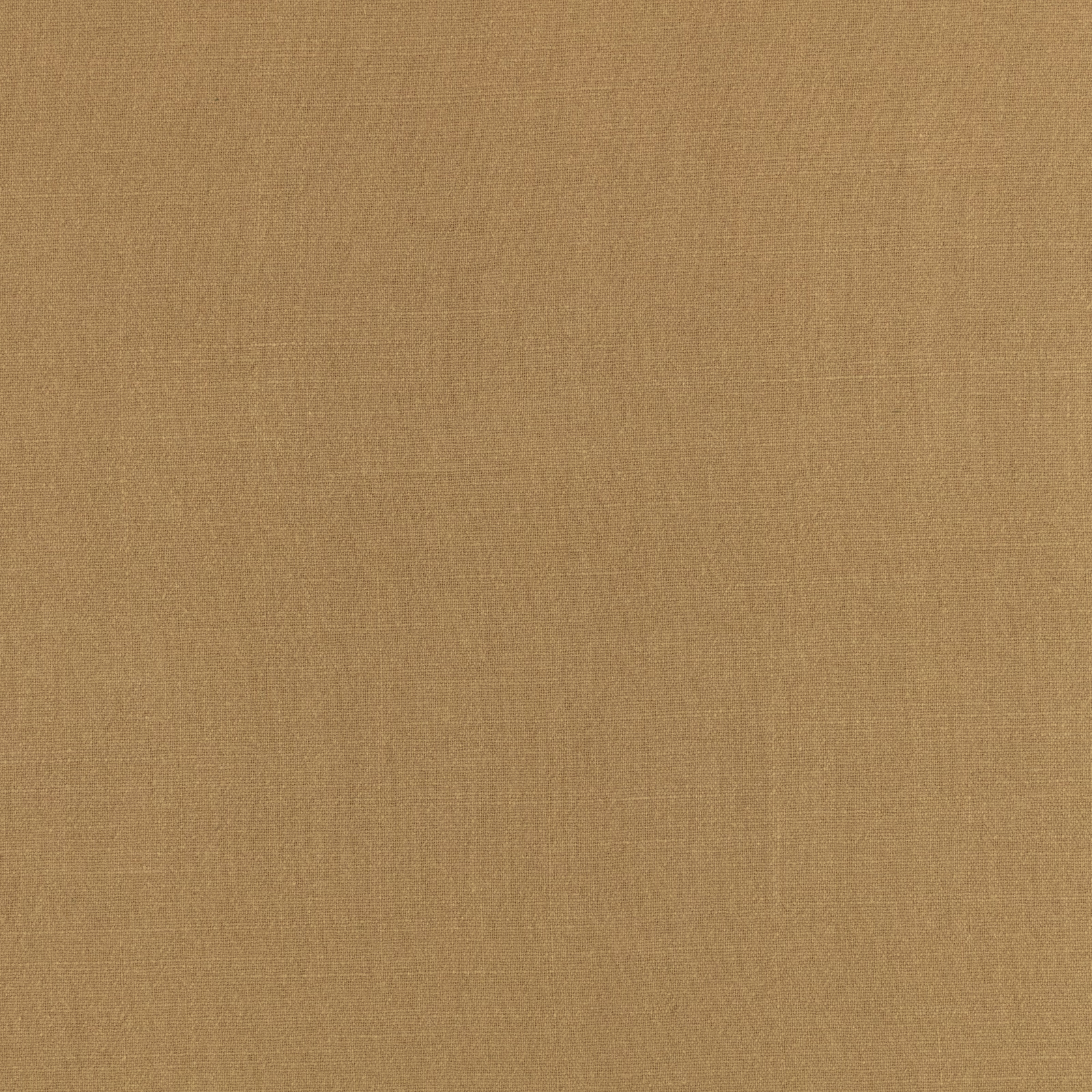 Muted olive-tan plain weave showing a fine, softly varied textile texture