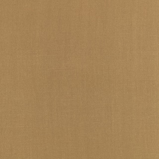 Muted olive-tan plain weave showing a fine, softly varied textile texture