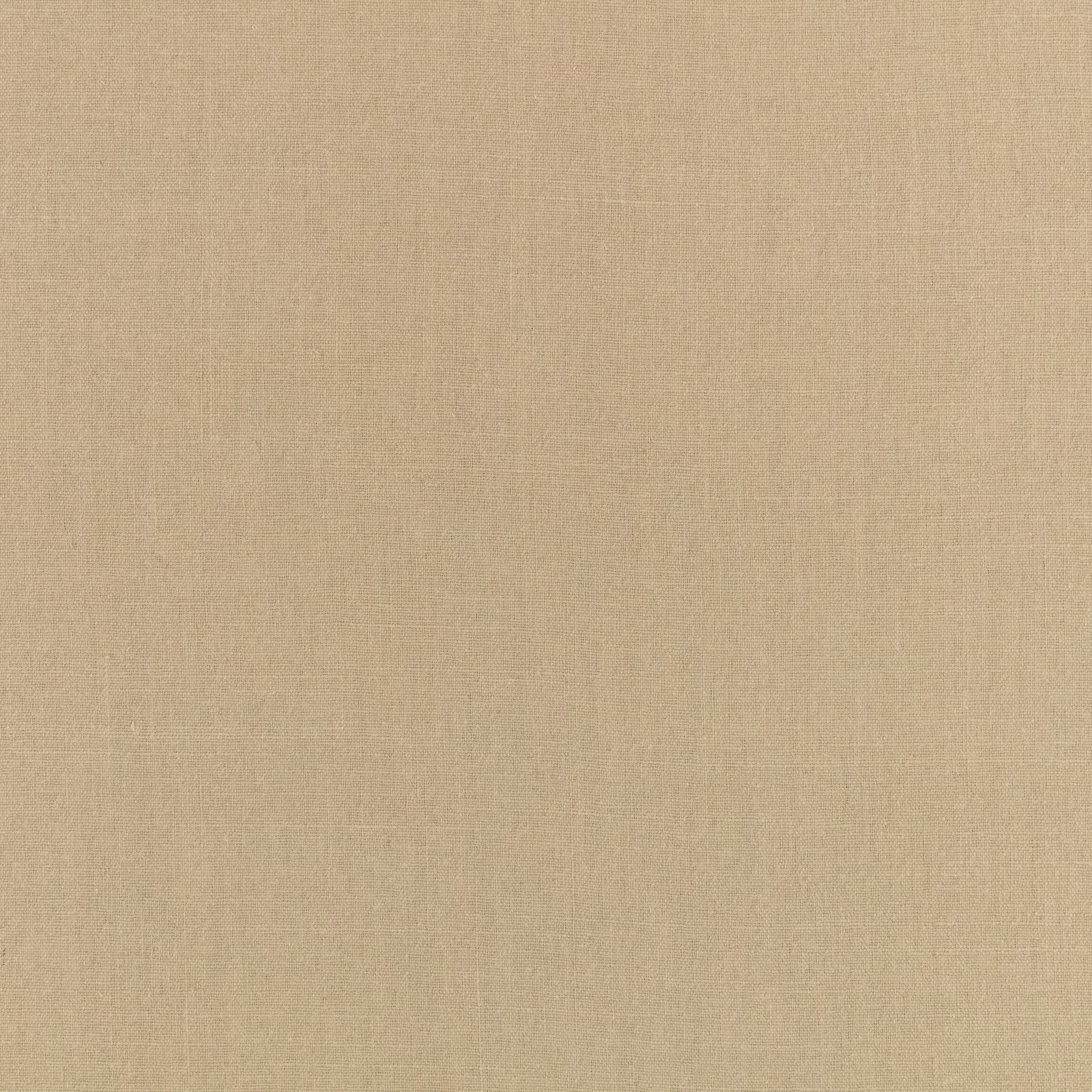 Muted pistachio-beige plain weave with a softly textured flax surface