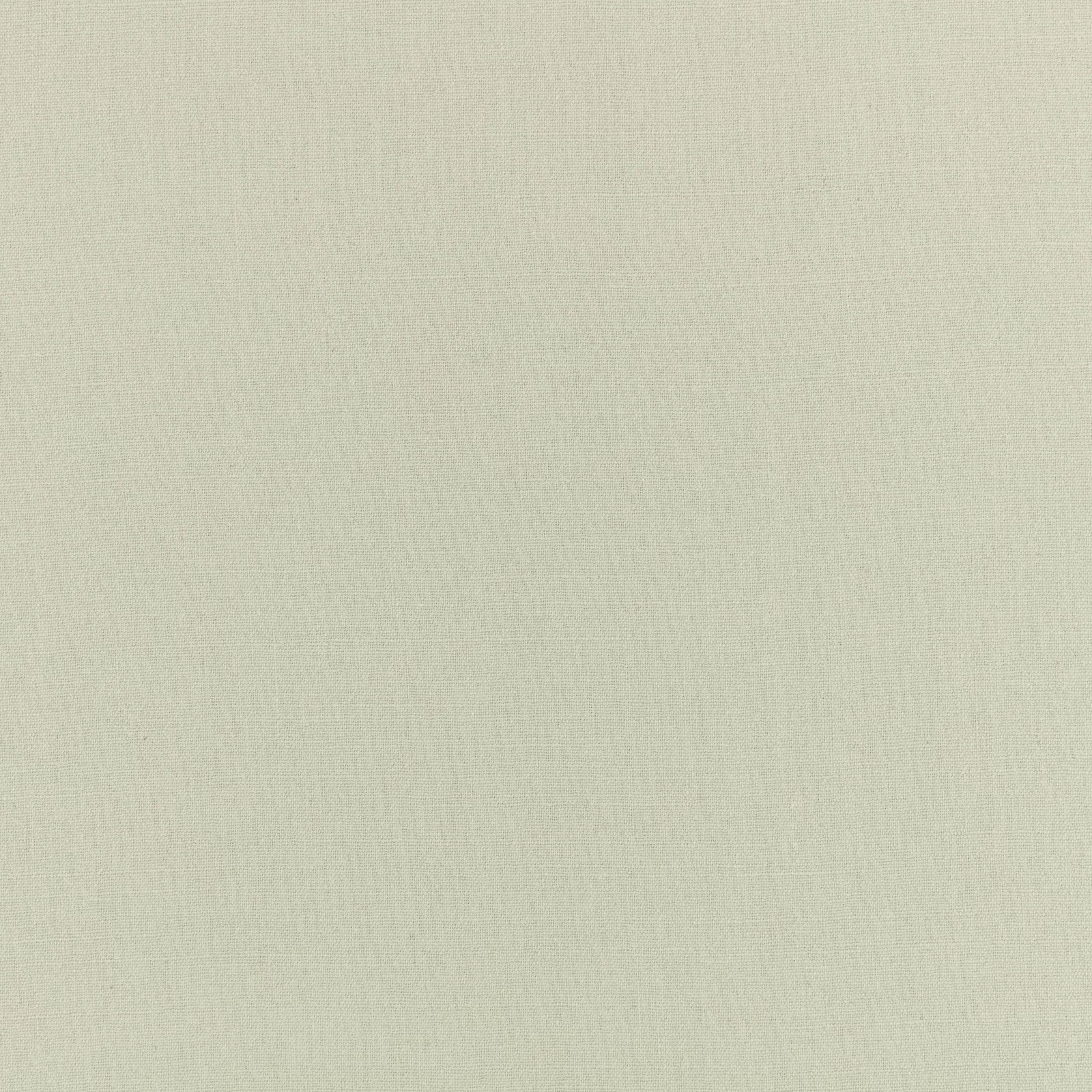 Pale soft aqua fabric with a fine, subtly mottled plain weave