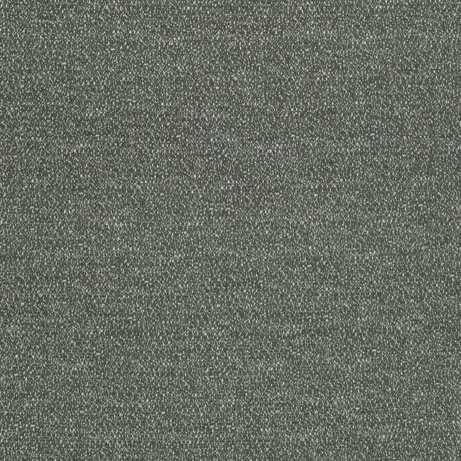 Close-up of charcoal-grey fabric with a dense, finely flecked woven texture