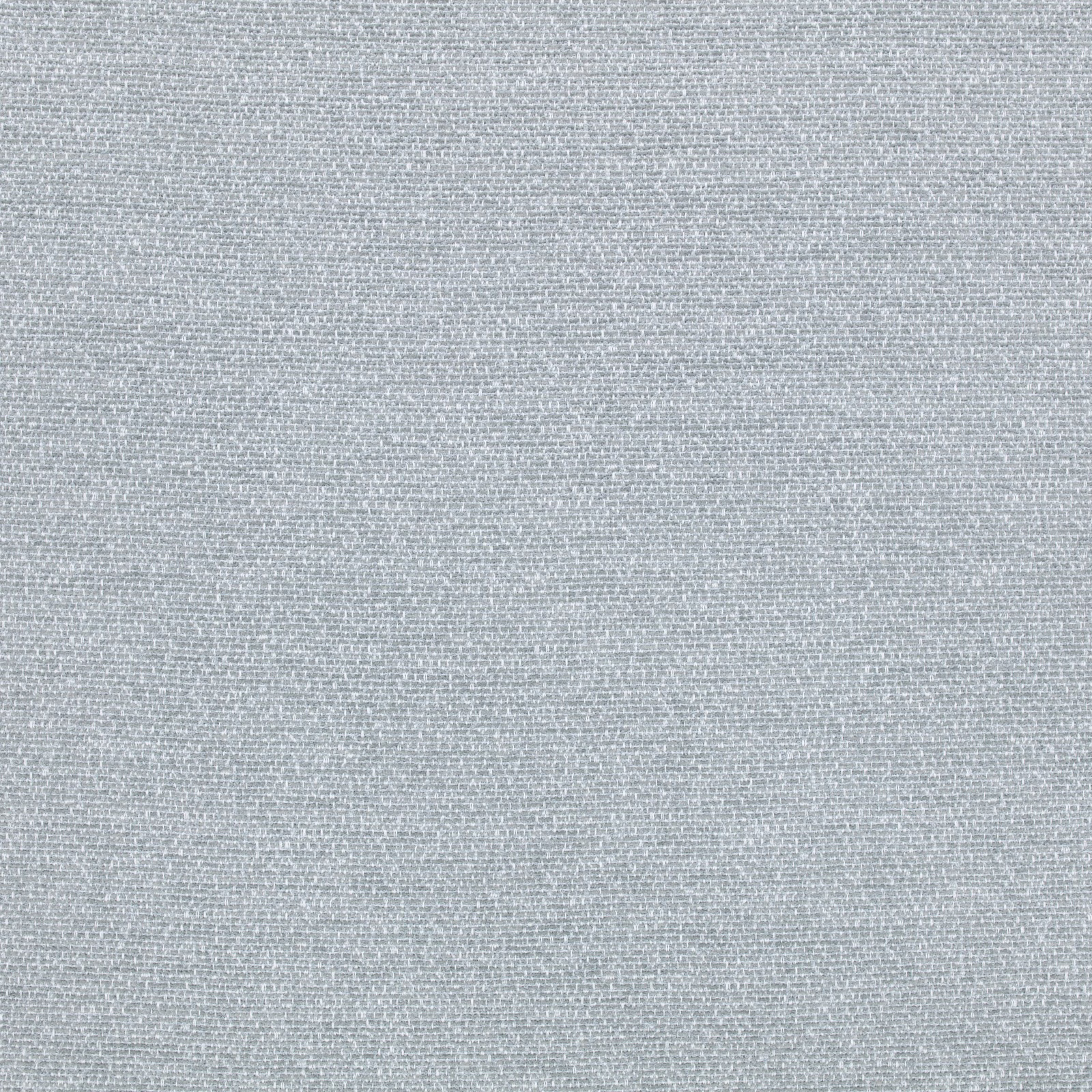Close-up of cool blue-grey Magma Fjord fabric with a fine, even woven texture