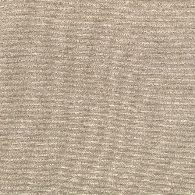 Warm jute-beige woven textile with fine tonal flecks and a softly grainy surface