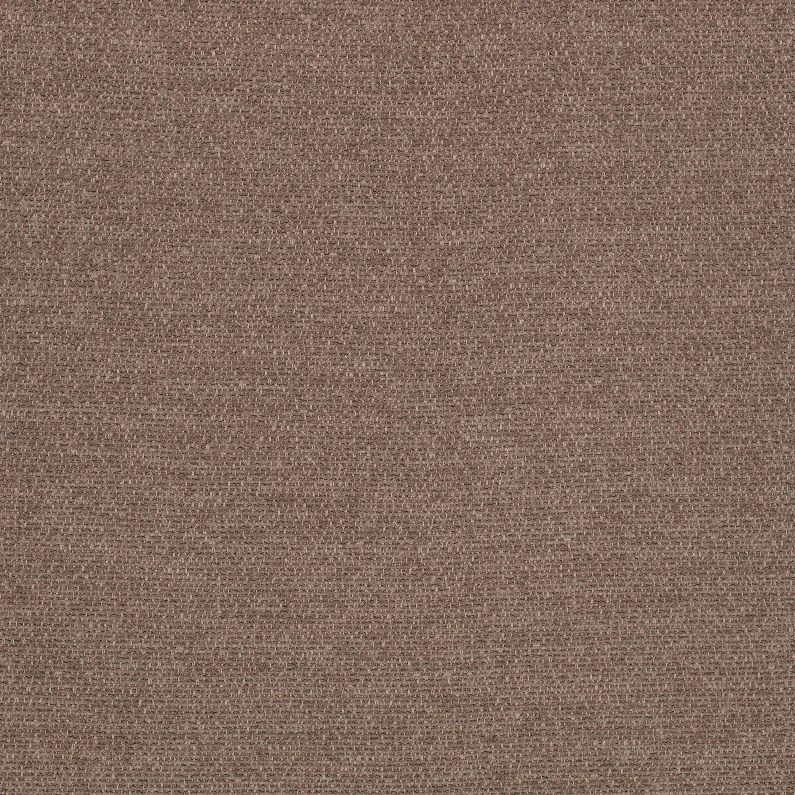 Close-up of muted mauve-taupe fabric with a fine flecked woven texture
