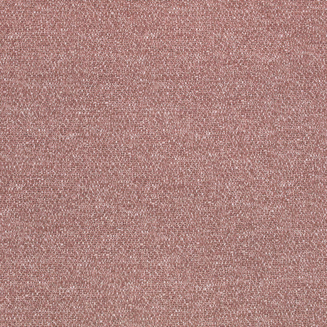 Muted vintage rose fabric with a fine, softly flecked woven texture