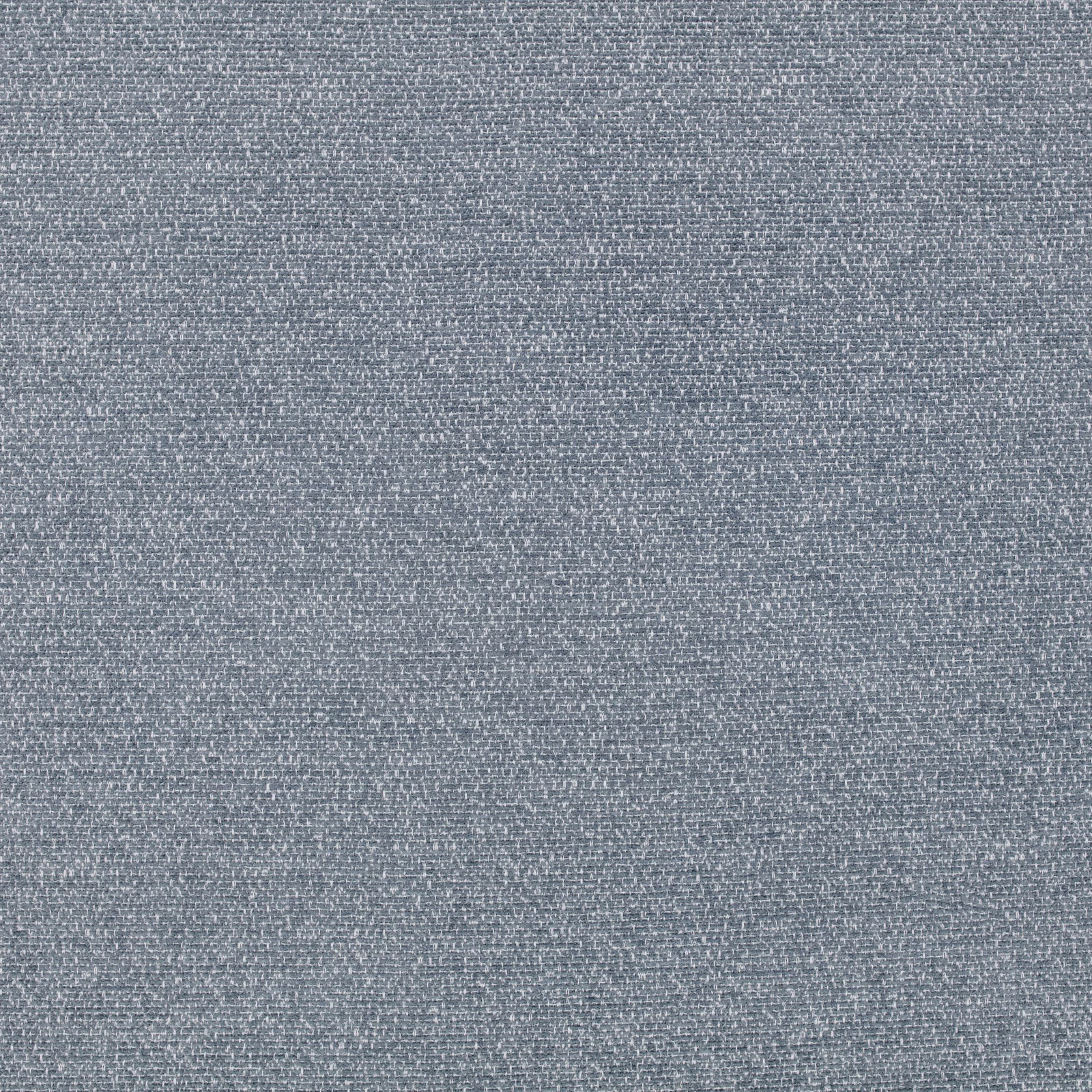 Blue-grey Magma Wedgewood textile with fine, softly flecked woven texture
