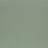Muted nettle-green fabric with a small interlocking basketweave geometric texture