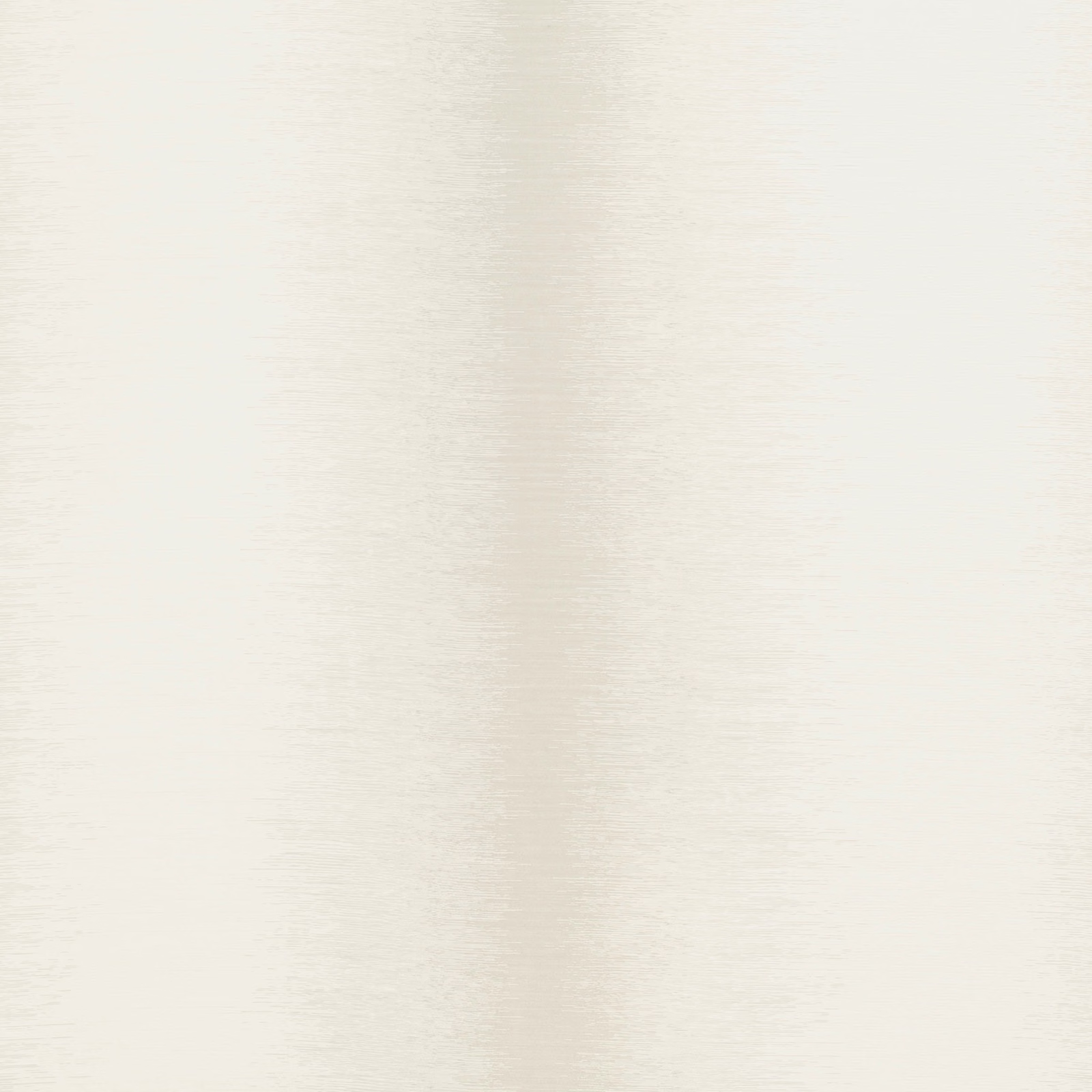 Pale ivory Duo Natural fabric with a subtle vertical tonal weave