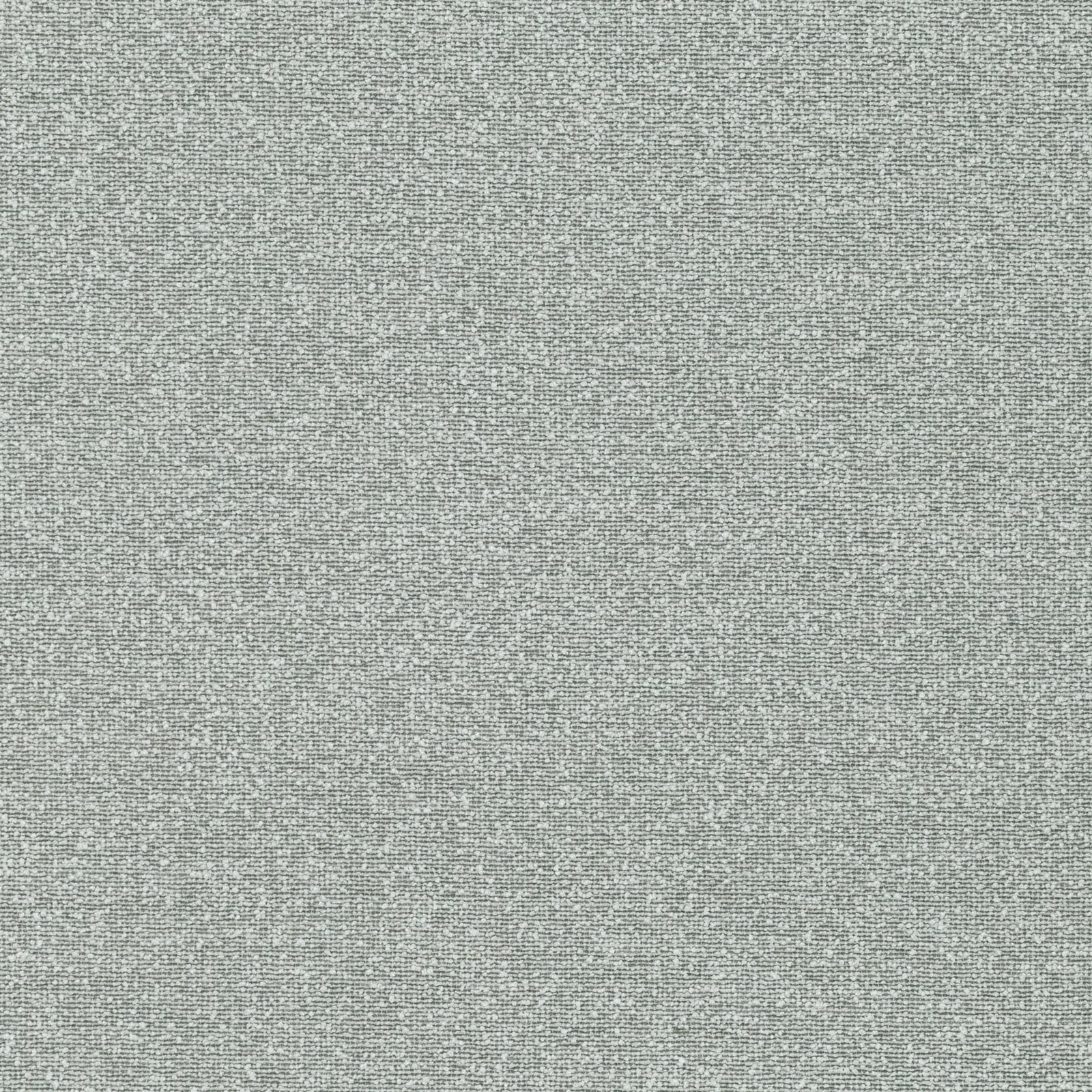 Close-up of muted blue-grey Gobi fabric with a fine, peppered woven texture