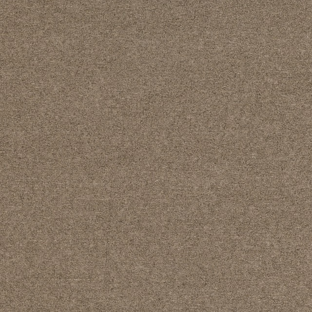 Close-up of muted cement taupe fabric with a fine, grainy woven texture