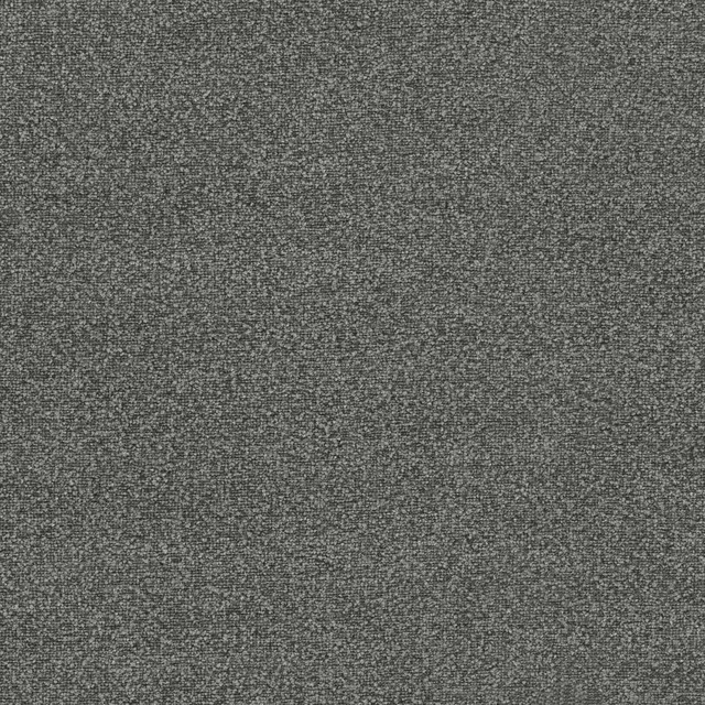 Charcoal-grey Gobi Dusk fabric with a finely flecked, tightly woven surface