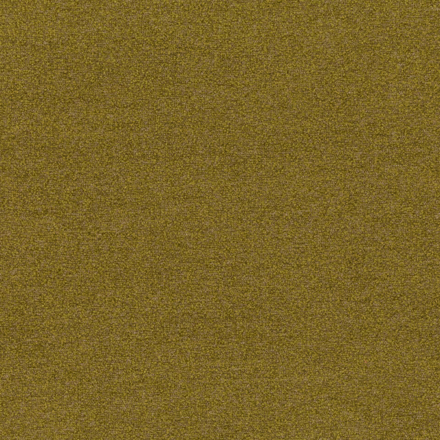 Mustard harvest-gold woven textile with fine olive-brown grain and soft depth