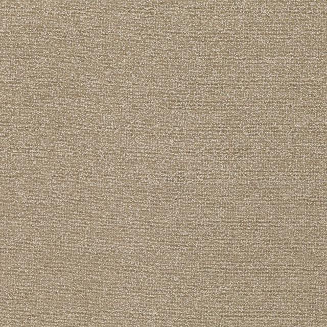 Warm jute-beige woven swatch with fine ivory flecks and tactile grain