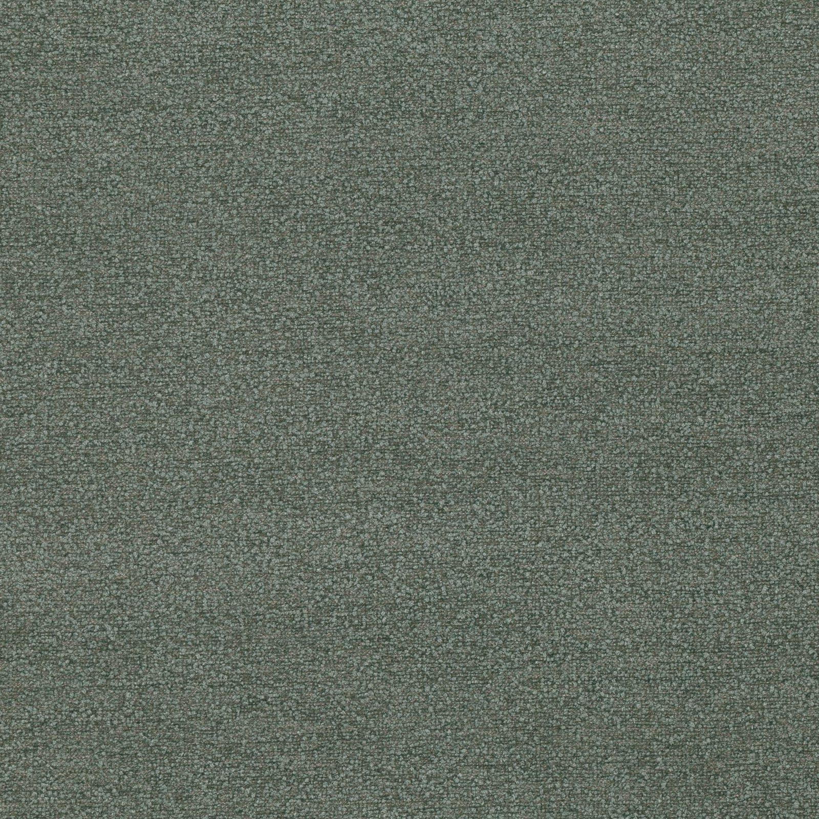 Close-up of muted grey olive fabric with a fine, irregular woven texture