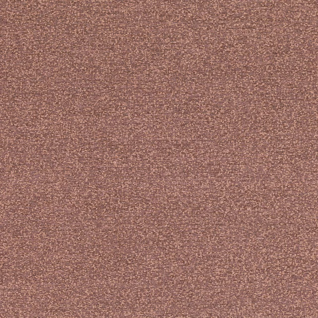 Close view of Gobi Rose’s dusty rose-mauve, finely mottled woven texture