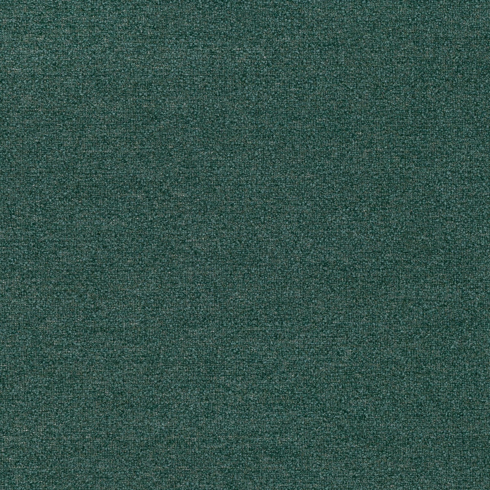Close-up of muted rosemary-green woven texture with subtle blue-teal depth