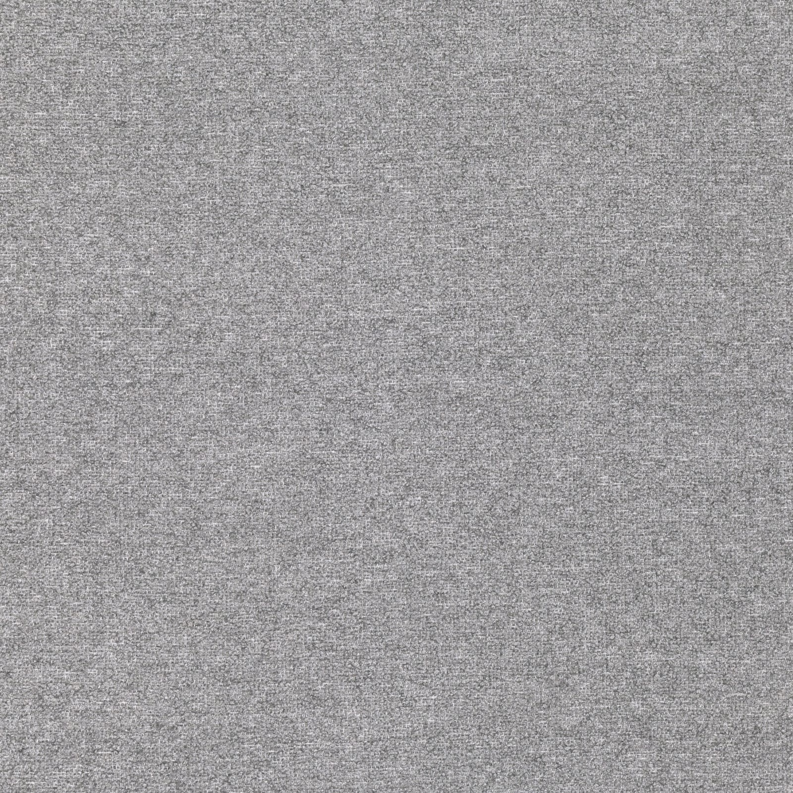 Close-up of Gobi Silver Grey's fine, softly flecked woven texture