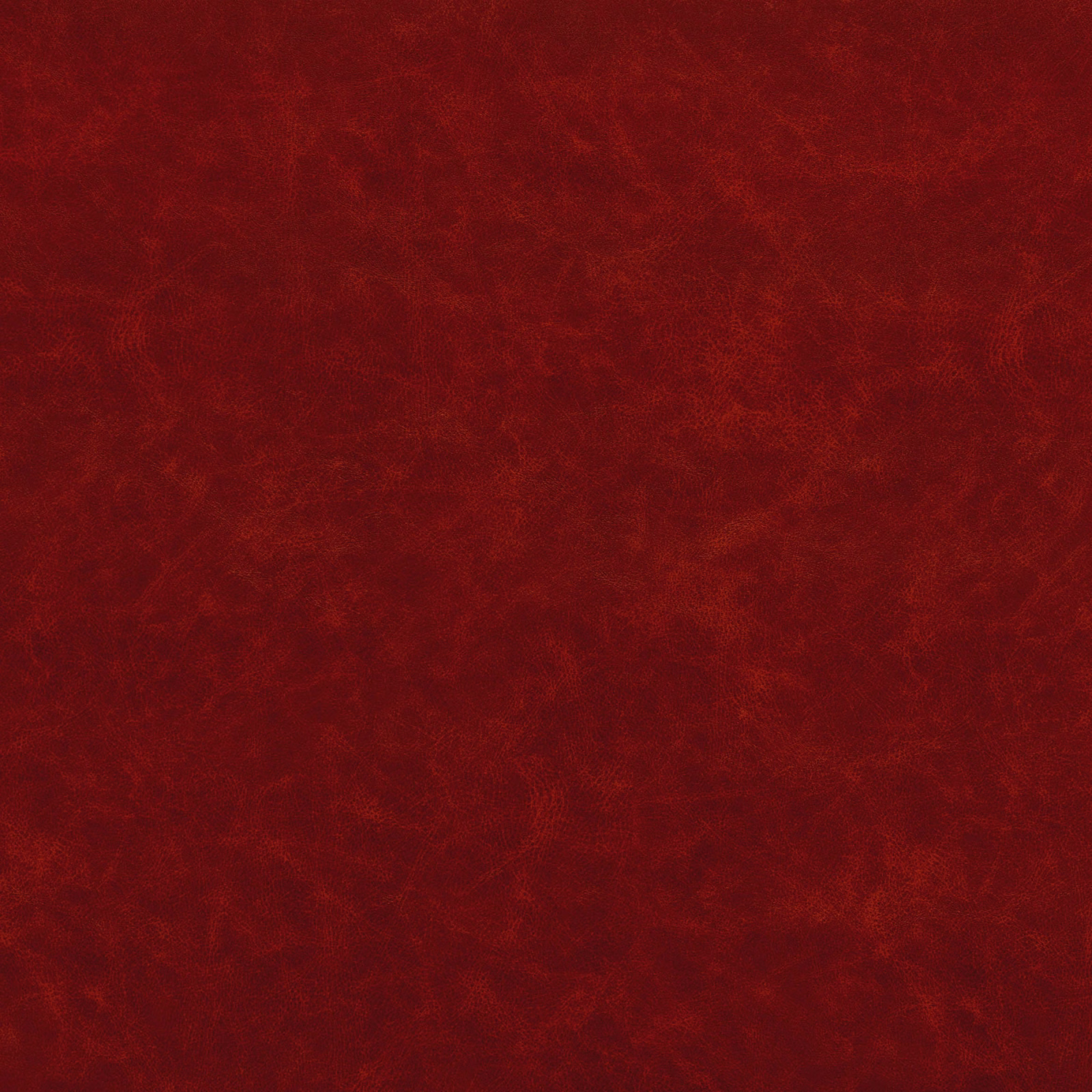 Deep flame-red mottled fabric with smoky grain-like texture and subtle tonal depth