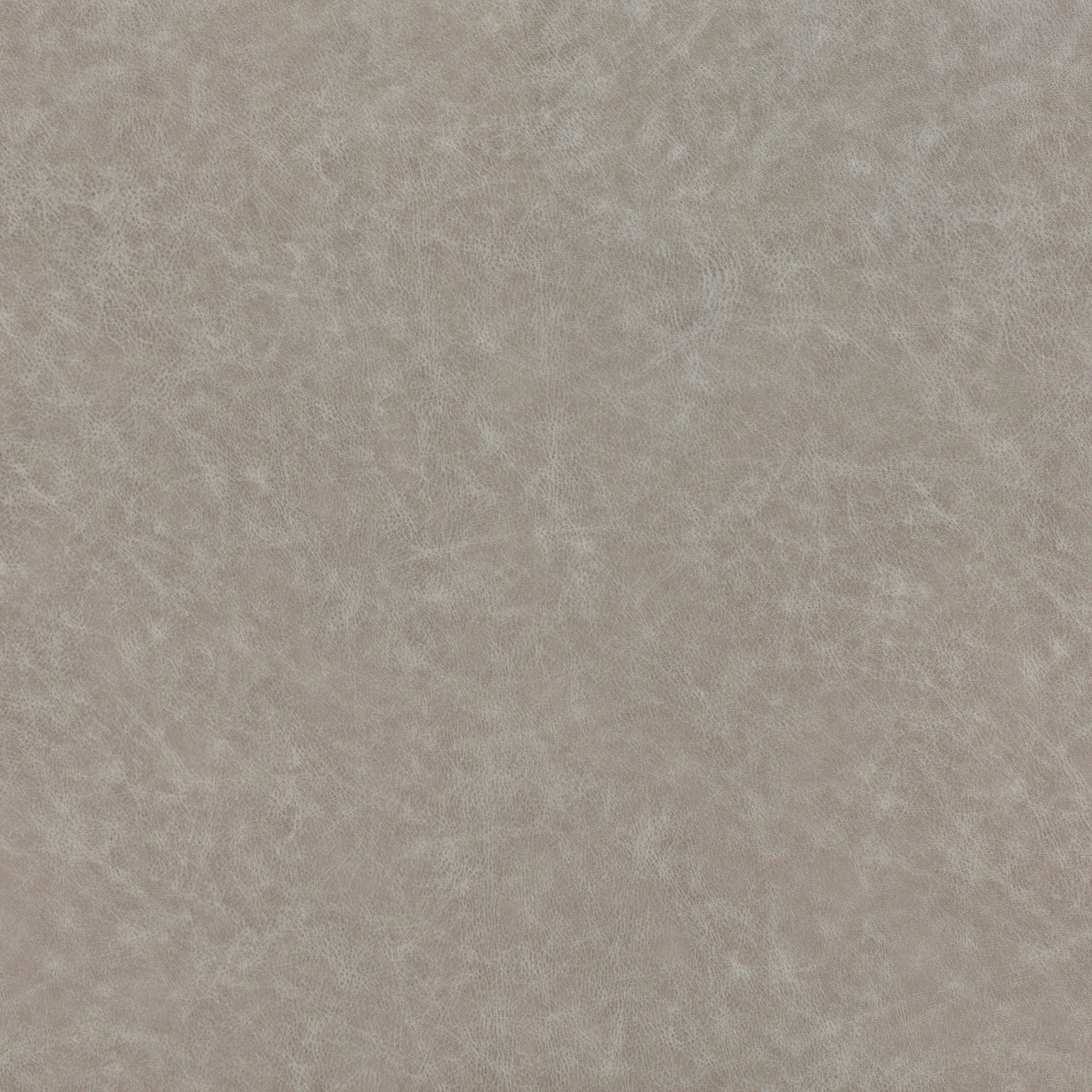 Close-up of warm grey-taupe fabric with a soft, irregular grain texture