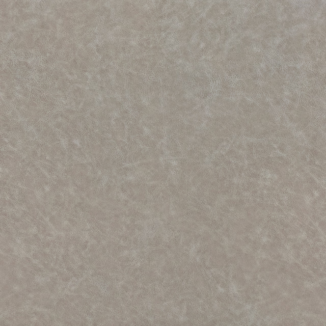 Close-up of warm grey-taupe fabric with a soft, irregular grain texture