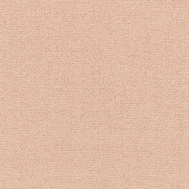 Soft blush-peach Arenite Blossom fabric with fine mottled woven texture