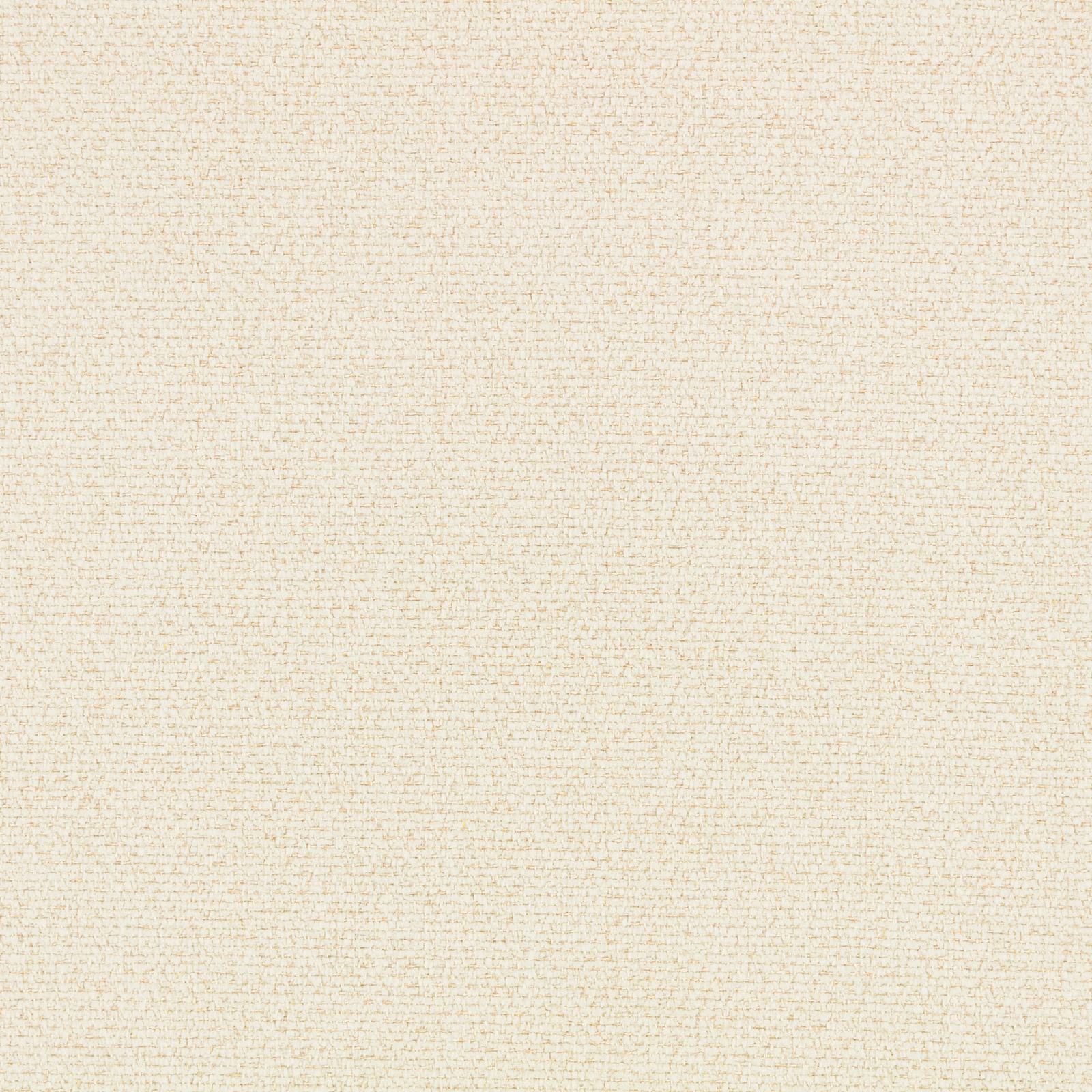 Pale chalk cream woven textile with fine beige flecks and subtle horizontal texture