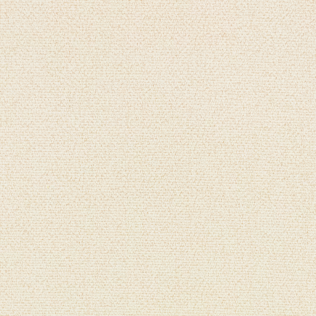 Pale chalk cream woven textile with fine beige flecks and subtle horizontal texture
