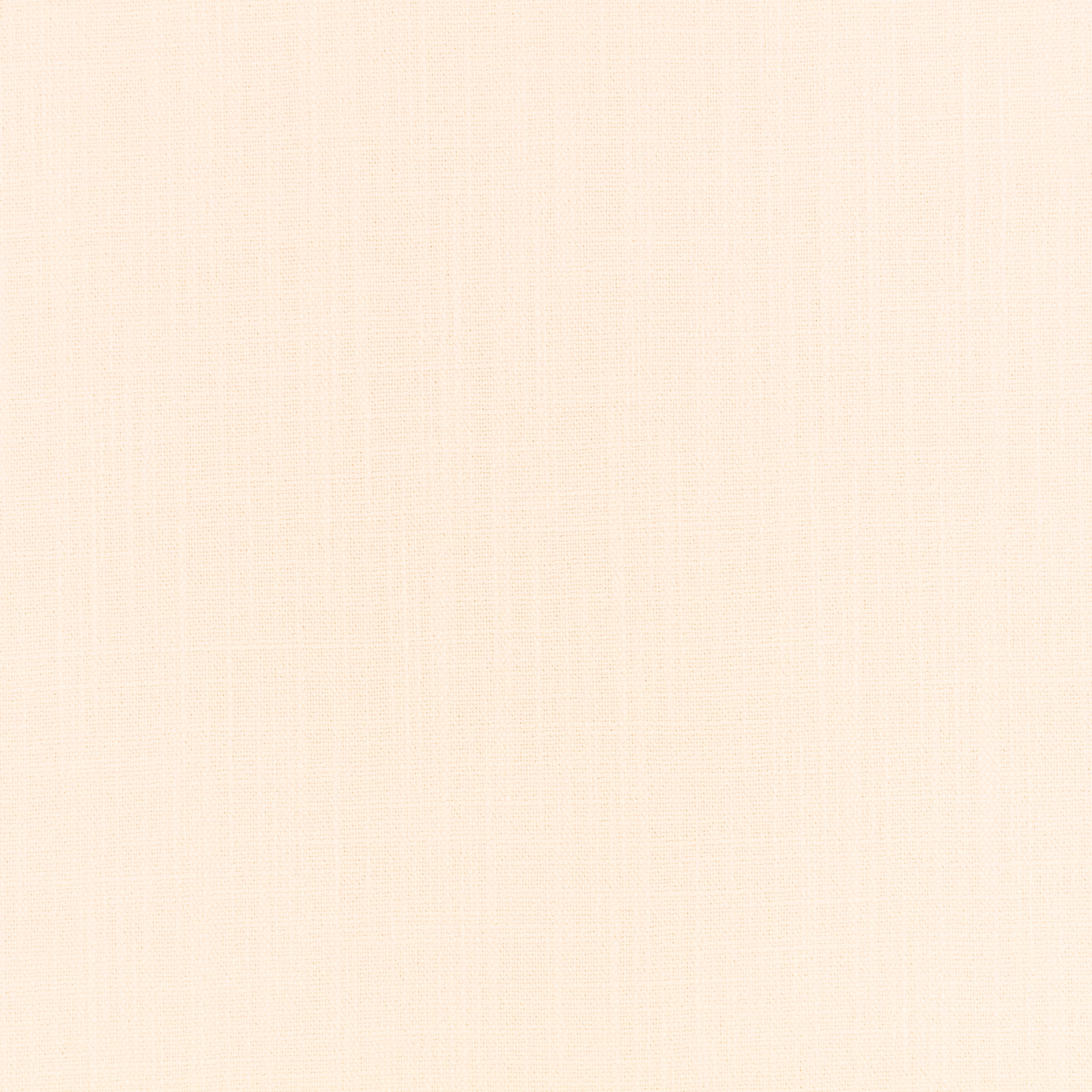 Pale warm-cream fabric with subtle vertical and horizontal woven texture