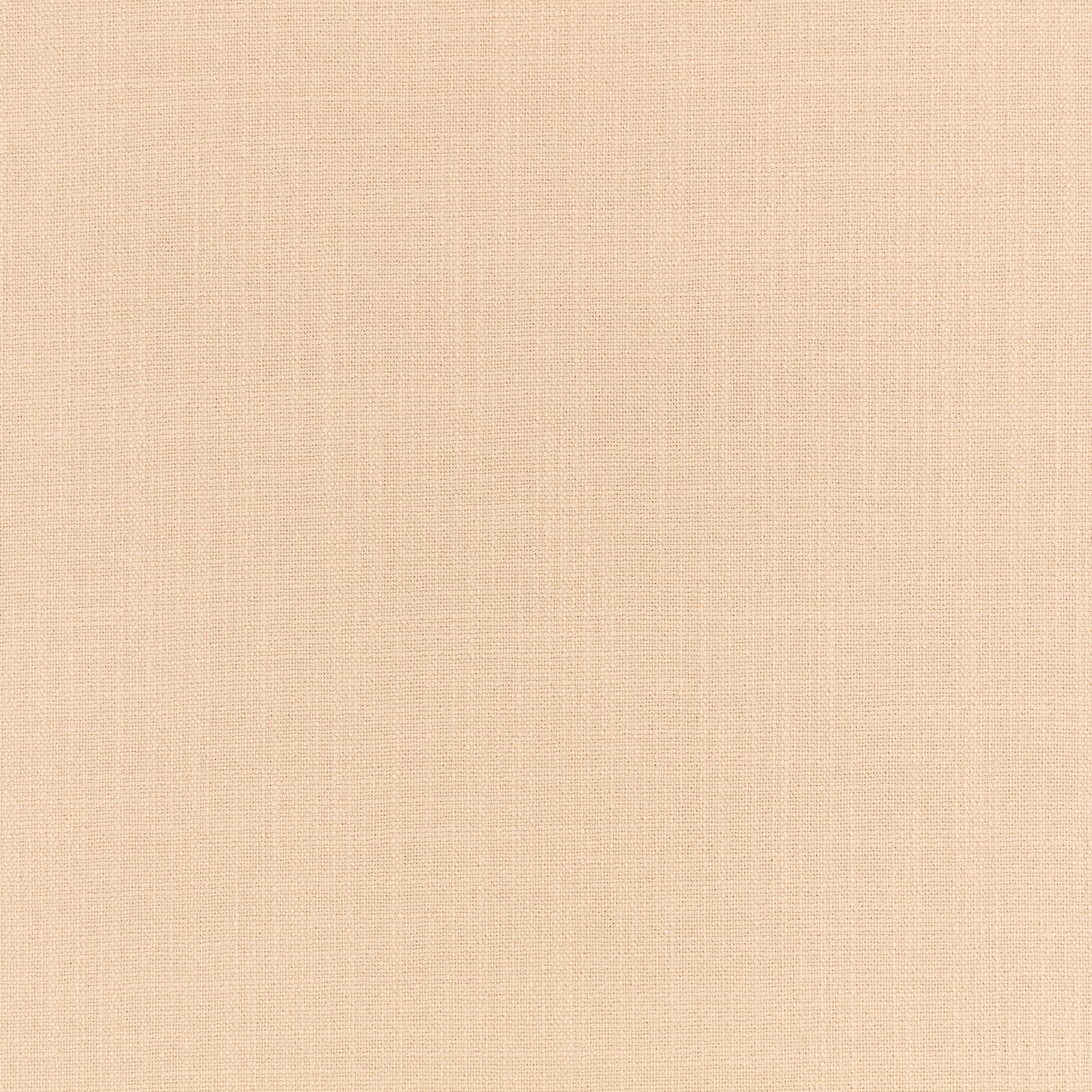 Close-up of warm oat-beige canvas with a fine, subtly crosshatched weave