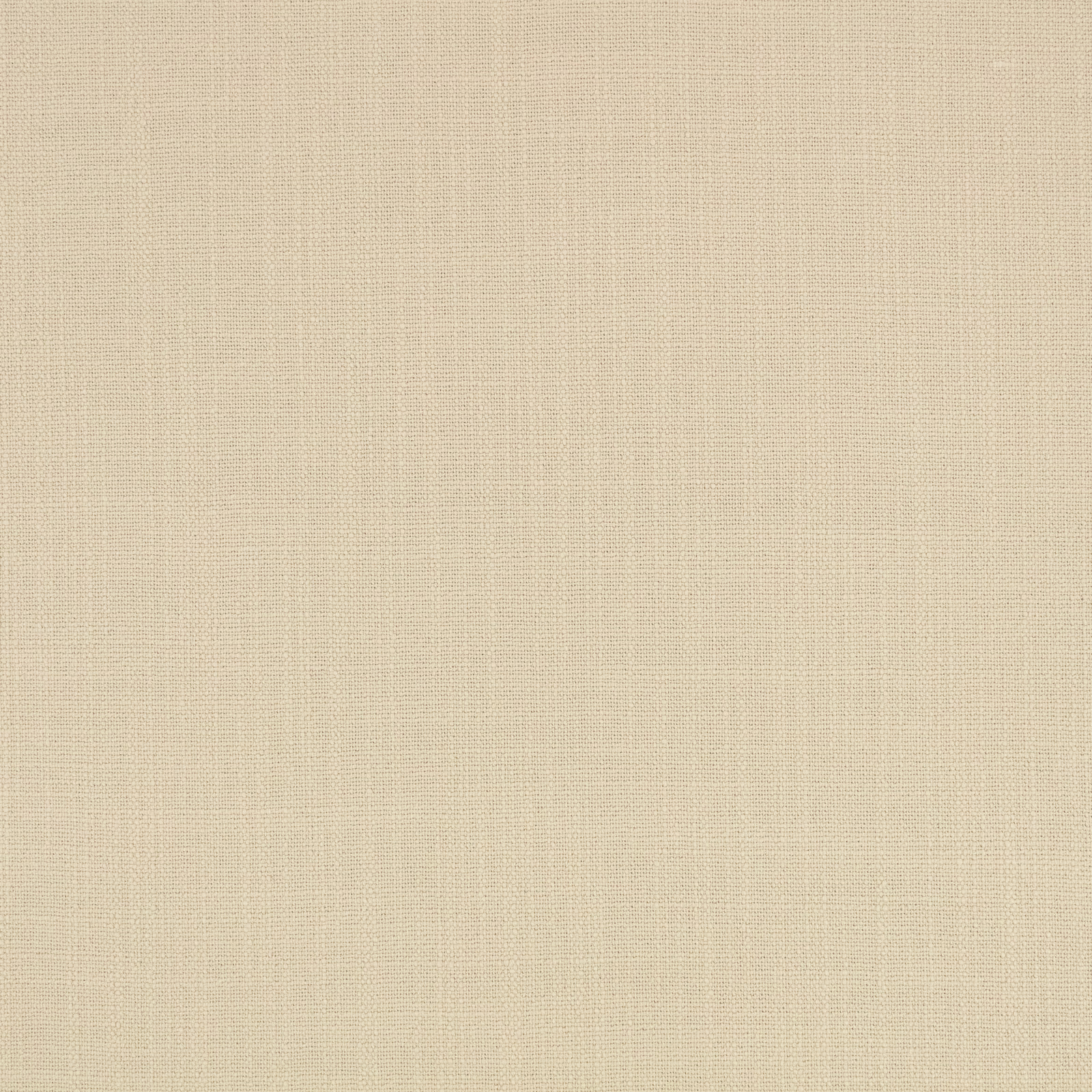 Pale warm eggshell fabric swatch with a fine, even woven texture