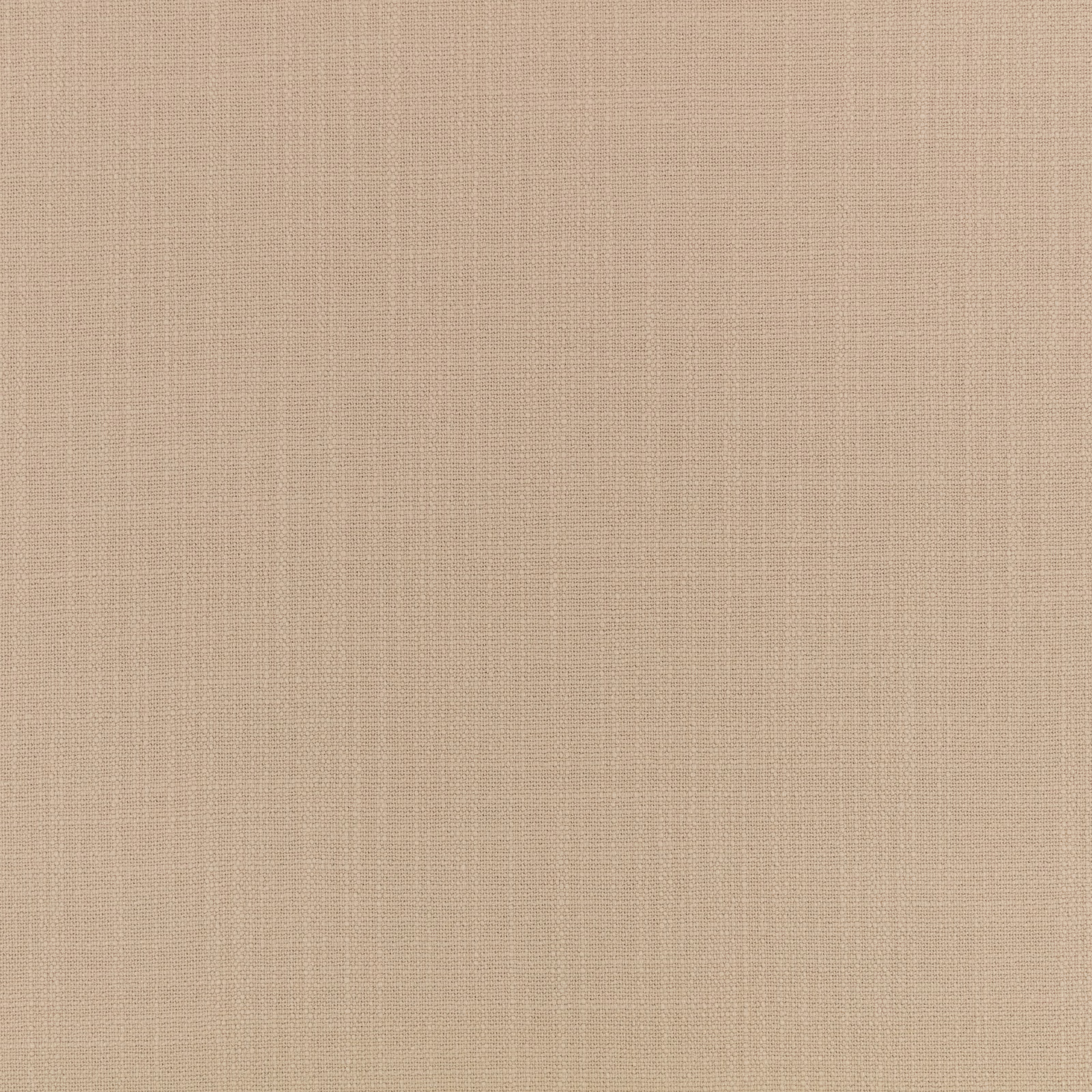 Warm jute-beige fabric with a fine, softly crosshatched woven texture