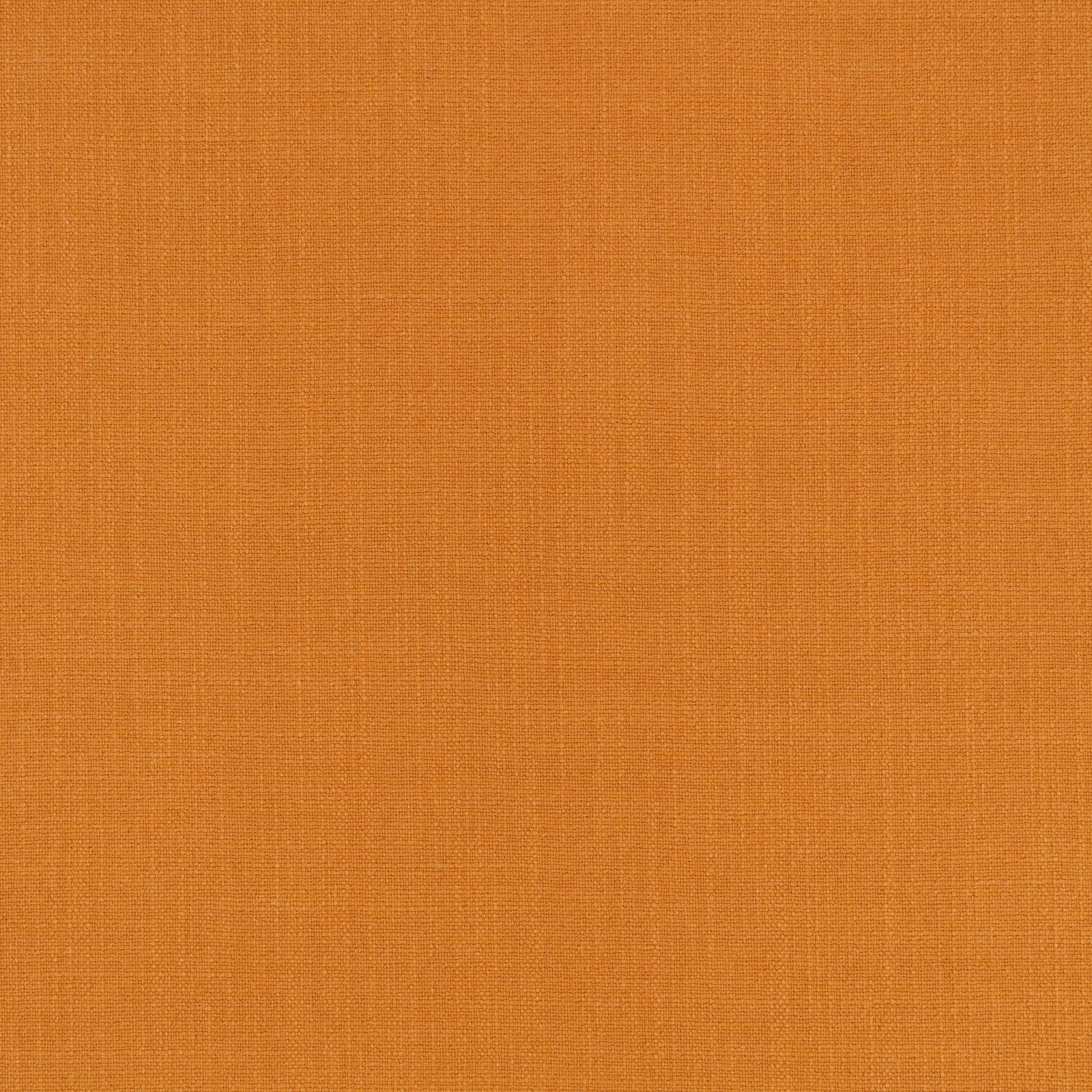 Warm papaya-orange woven textile with a subtle fine crosshatch texture