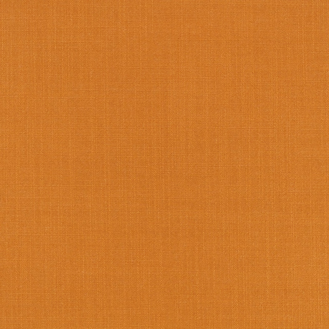 Warm papaya-orange woven textile with a subtle fine crosshatch texture