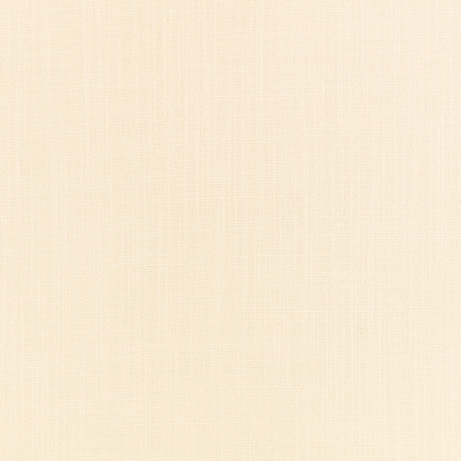 Pale parchment-cream plain weave with delicate, softly vertical surface texture