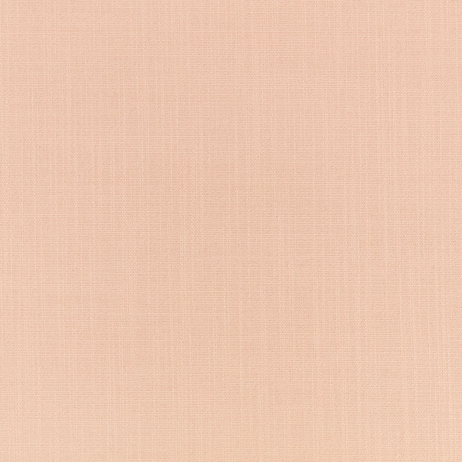 Pale powder-pink fine weave with subtle vertical and horizontal texture