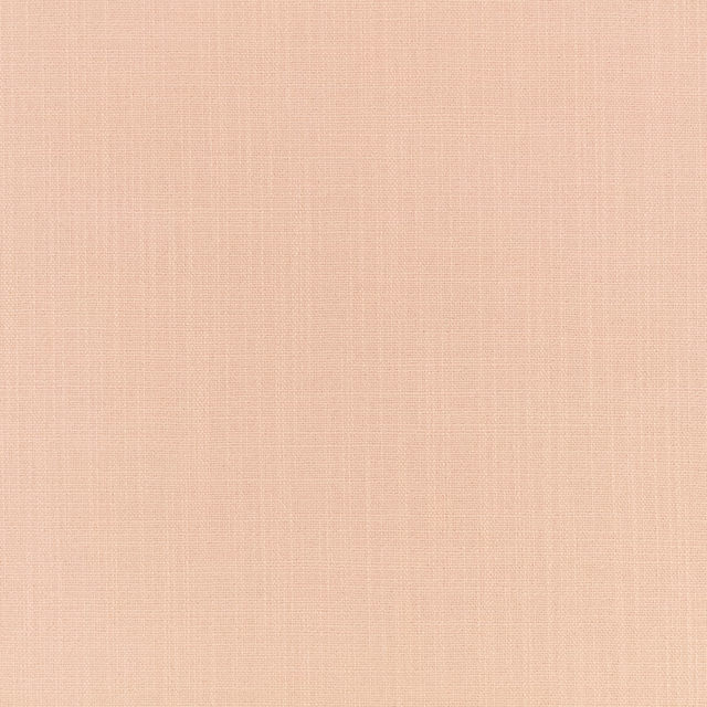 Pale powder-pink fine weave with subtle vertical and horizontal texture