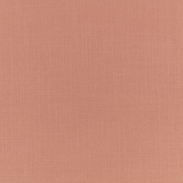 Muted rose-pink woven fabric with a fine crosshatch texture and softly warm tone
