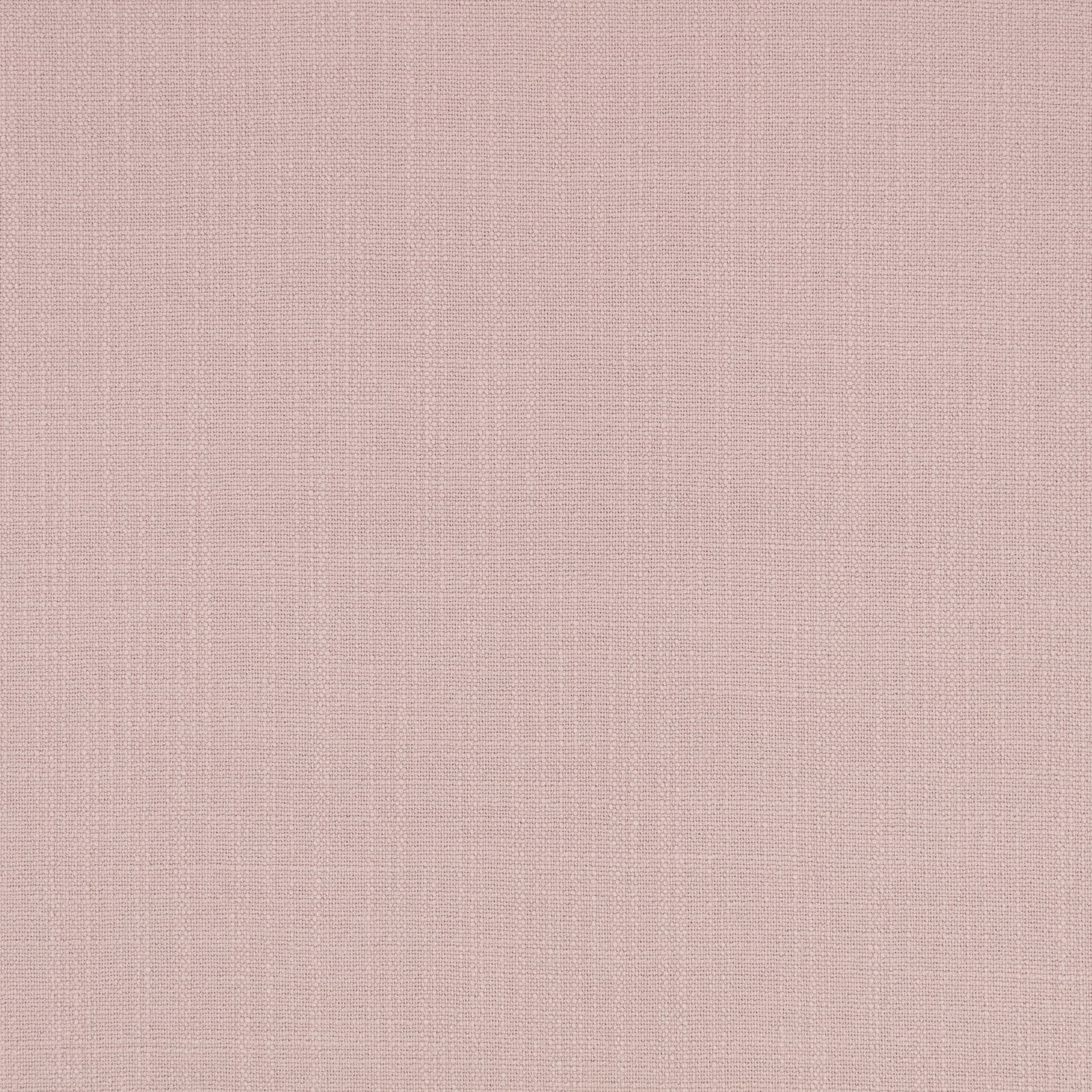 Dusty blush-pink Hackney textile with a fine, softly crosshatched woven texture