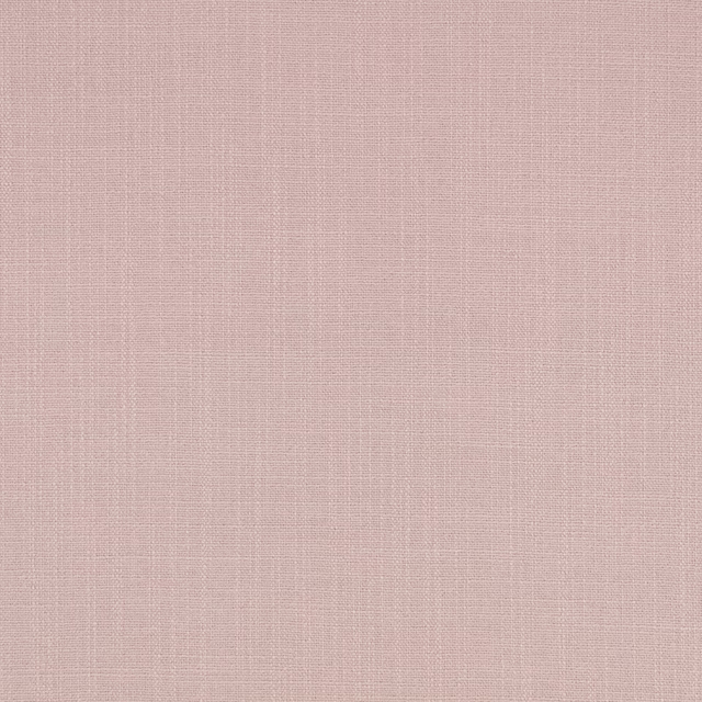 Dusty blush-pink Hackney textile with a fine, softly crosshatched woven texture
