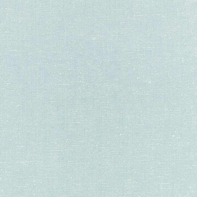 Pale blue-green Hampstead Abyss fabric with fine horizontal woven texture and soft flecks